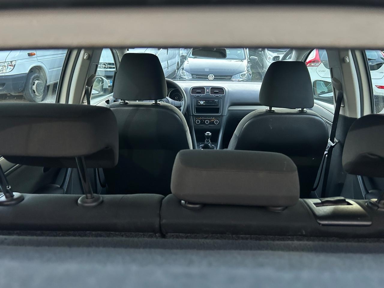 Volkswagen Golf 1.6 TDI DPF