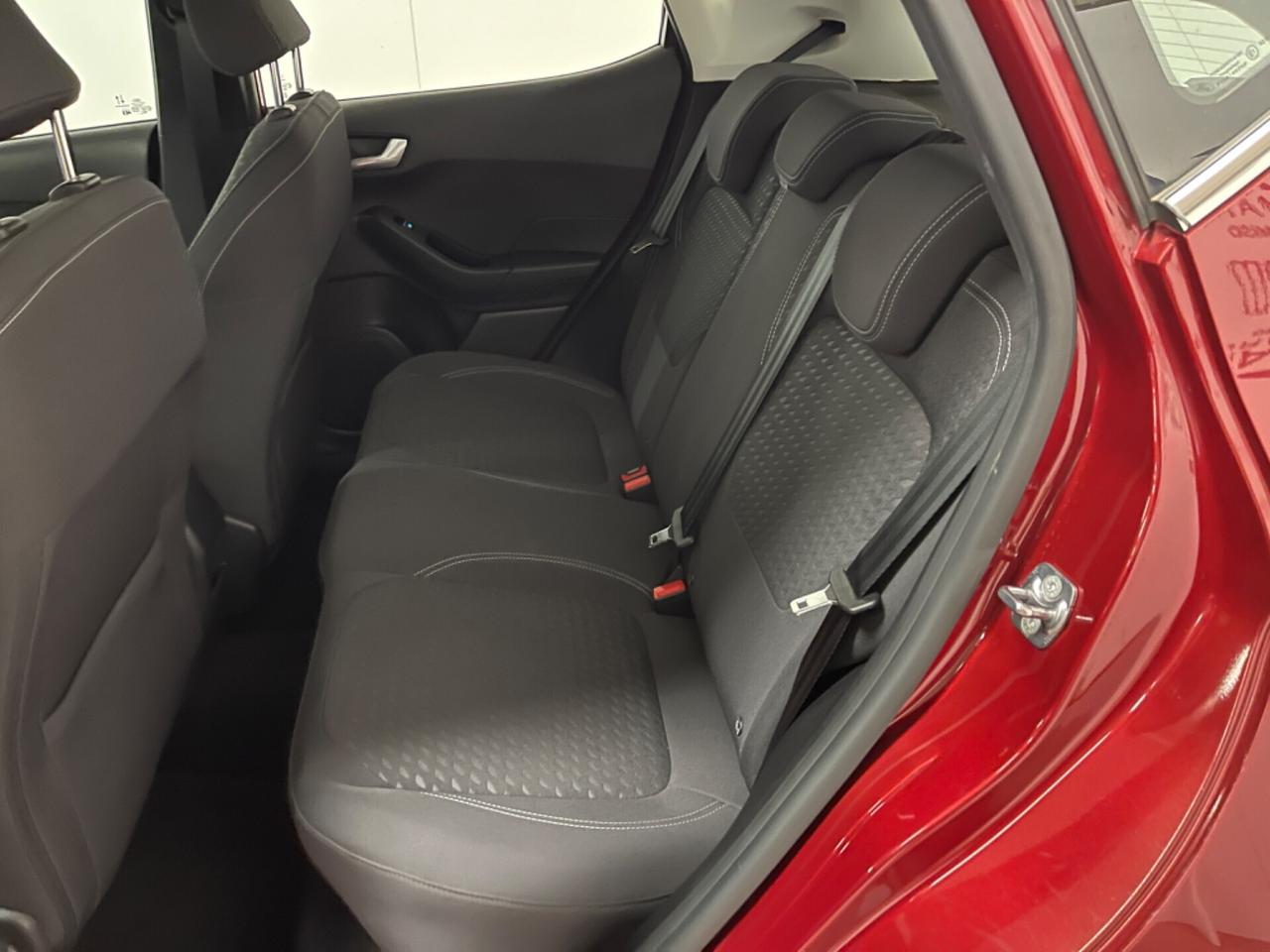 Ford Fiesta 1.1 75 CV GPL 5 porte Titanium