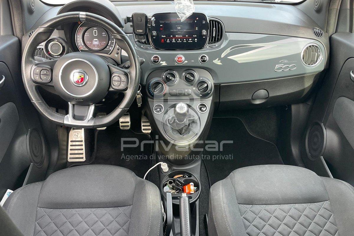 ABARTH 595 1.4 Turbo T-Jet 145 CV