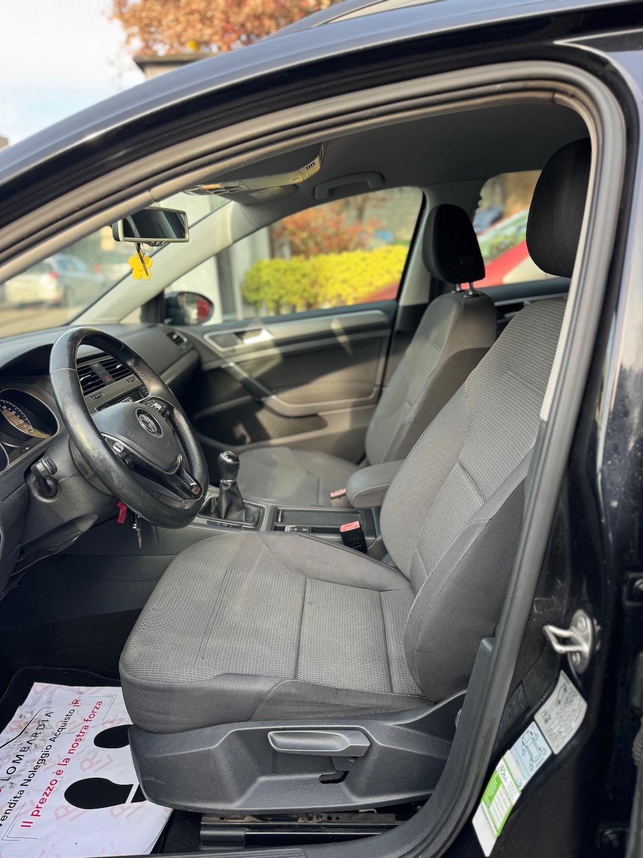 Volkswagen Golf 1.6 TDI 110 CV 5p. Comfortline BlueMotion