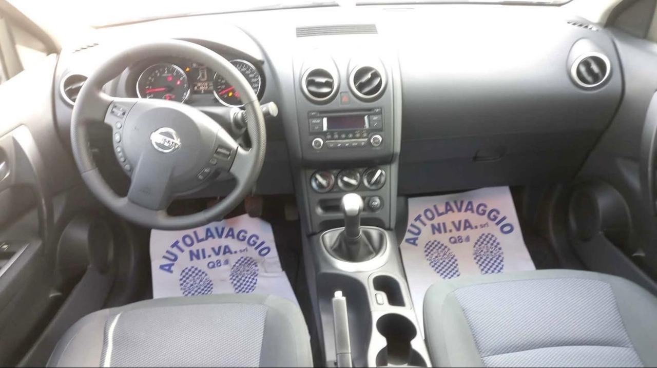Nissan Qashqai 1.6 16V Tekna