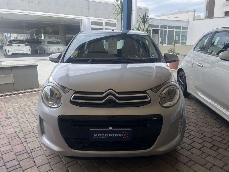 Citroën C1 1.0 VTi 68 5 porte Shine