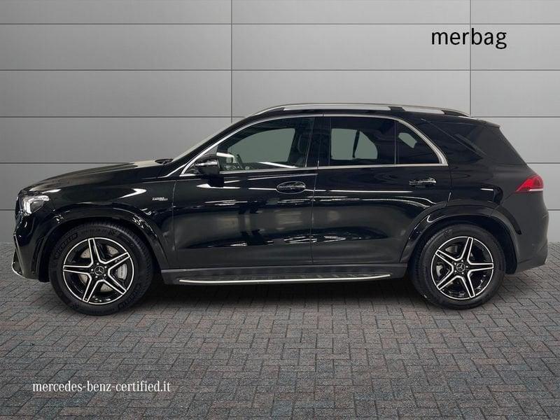 Mercedes-Benz GLE 53 4Matic+ Mild Hybrid AMG