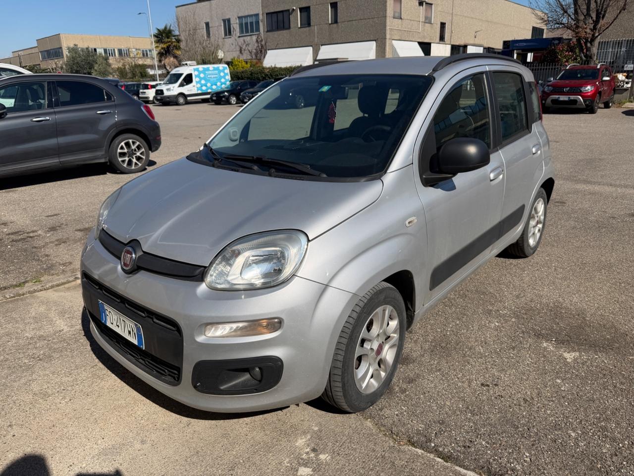 FIAT PANDA 1.3MTJ EURO6 PER COMERCIANTI