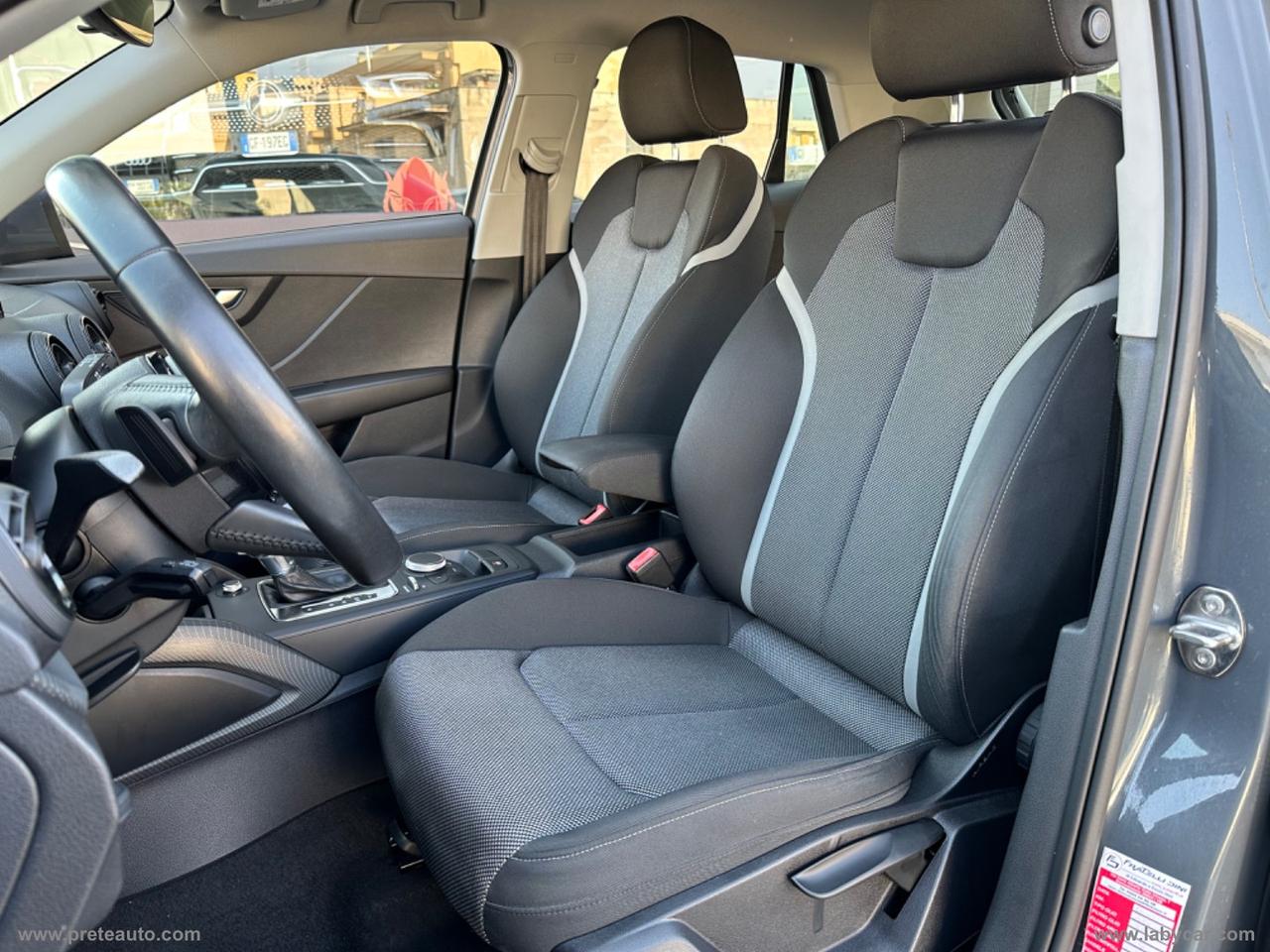 AUDI Q2 2.0 TDI quattro S tronic Sport