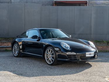 Porsche 911 Carrera 4S Coupé