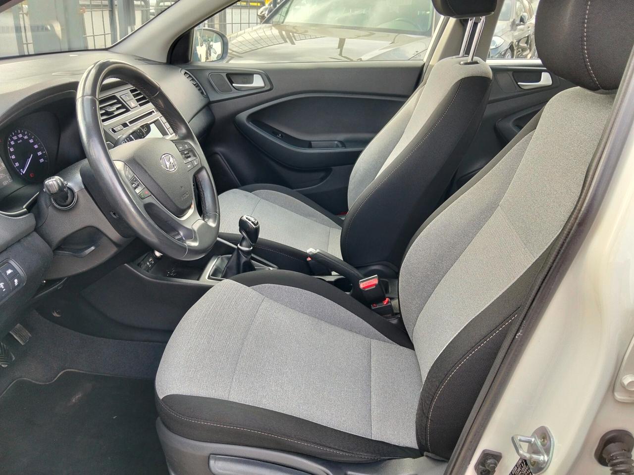 Hyundai i20 1.4 CRDi Comfort