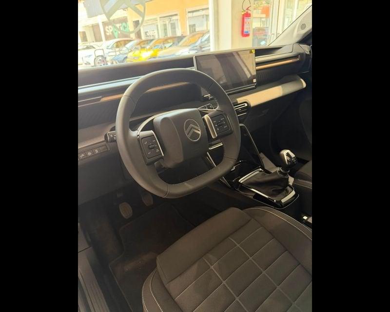 Citroën C3 Aircross II 1.2 puretech turbo You Pack Plus 100cv