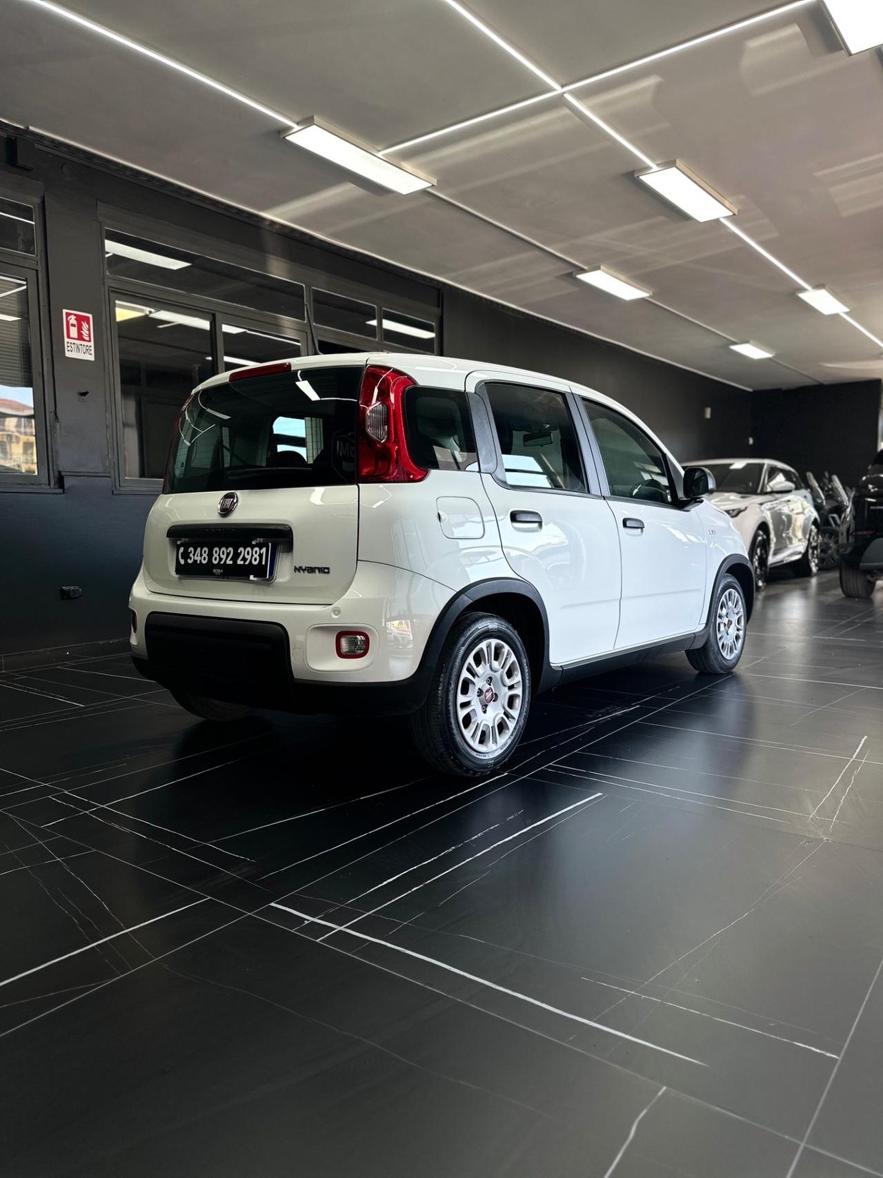 Fiat Panda 1.0 FireFly S&S Hybrid