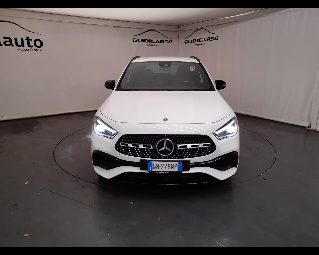 Mercedes-Benz GLA-H247 2020 - GLA 200 d Premium auto