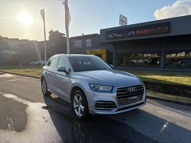 AUDI Q5 2.0 TDI 190 CV quattro S tronic Design