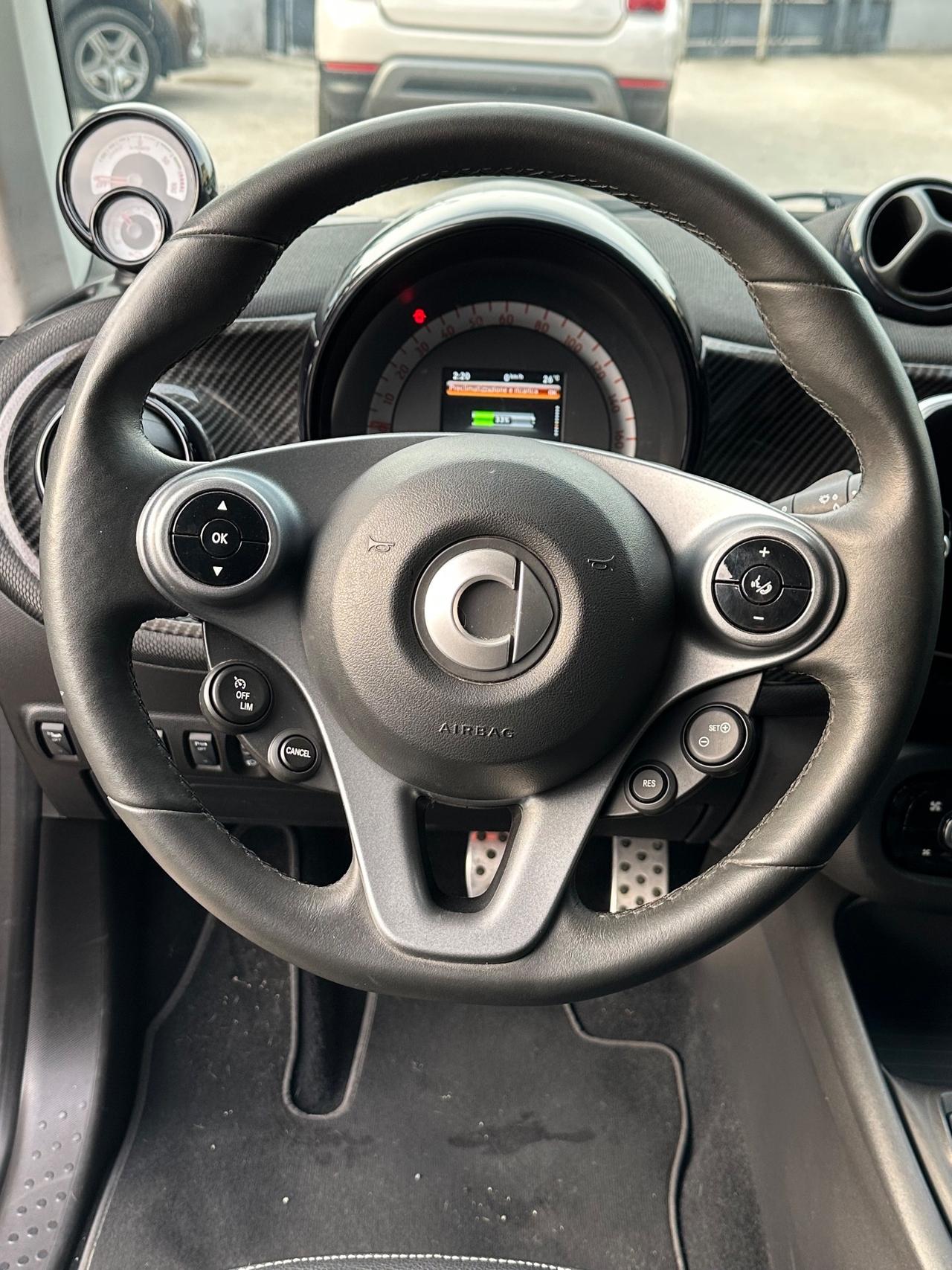 Smart ForTwo EQ cabrio Pulse 2021