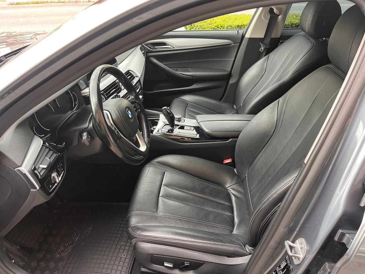 BMW 520 D TOURING SPORT 2018