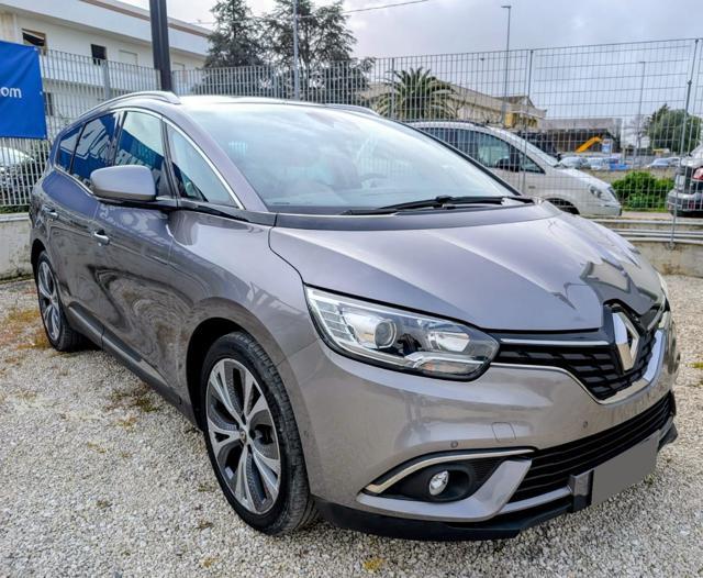 RENAULT Grand Scenic dCi 8V 110 CV EDC Energy Intens 7 P.ti