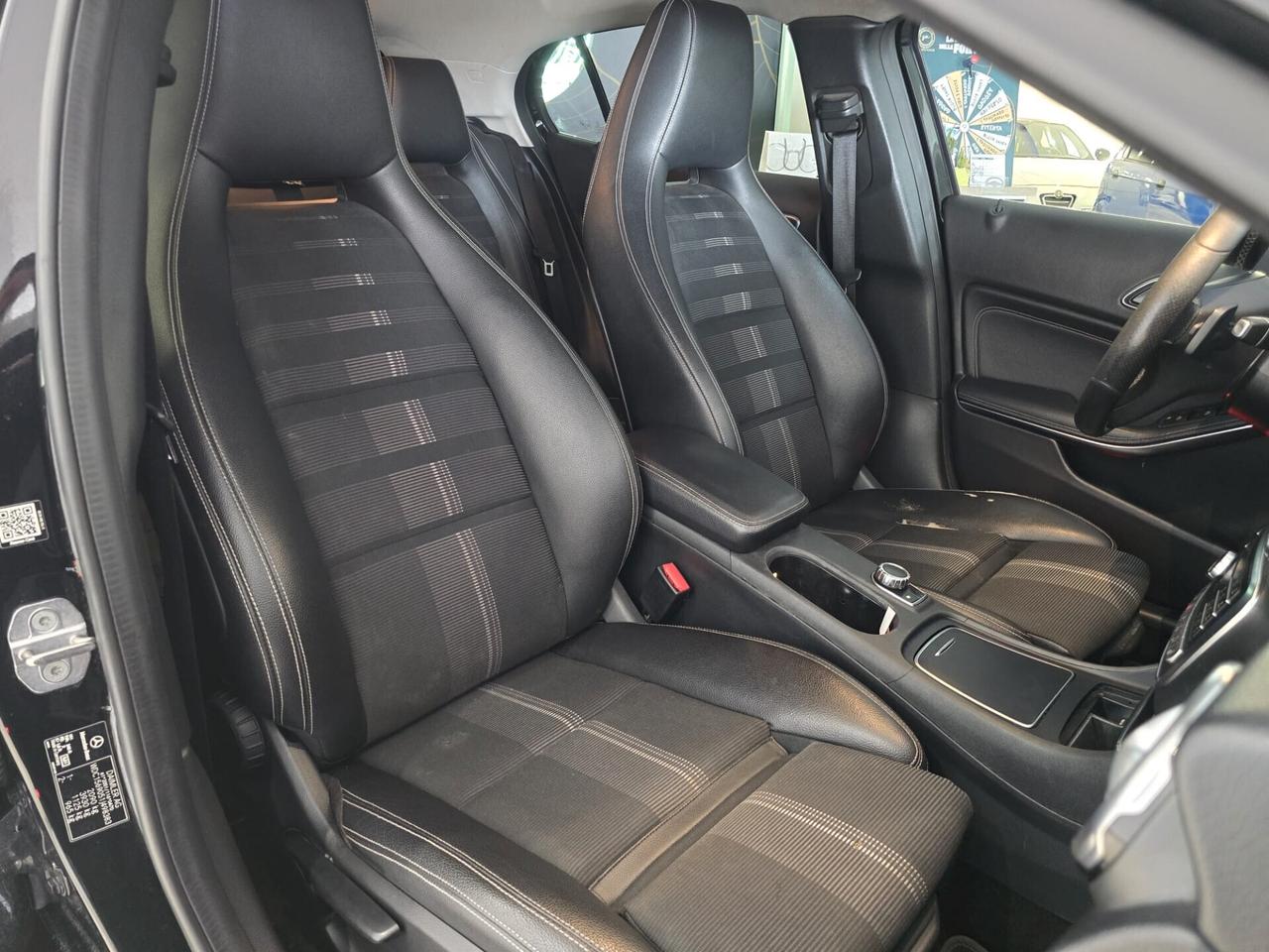 MERCEDES-BENZ GLA 220 D AUTOMATICA ANNO 2019
