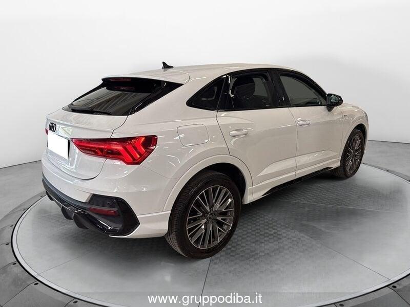 Audi Q3 2019 Sportback Benzina Sportback 45 1.4 tfsi e S line edition s-tronic