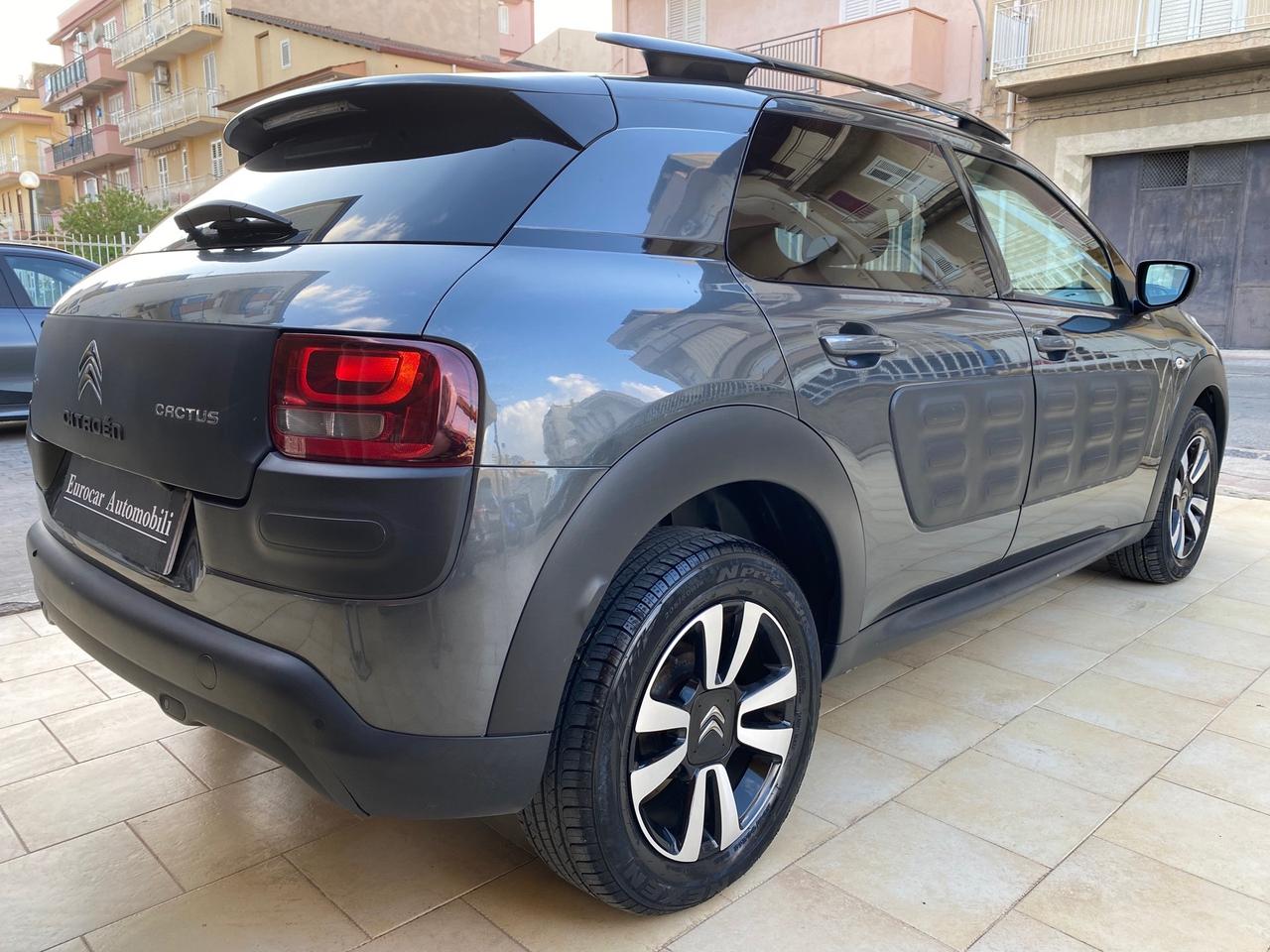 Citroen C4 Cactus 1.6 BlueHDi 100CV - Feel