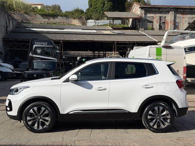 DR MOTOR DR 5.0 1.5 Bi-Fuel GPL