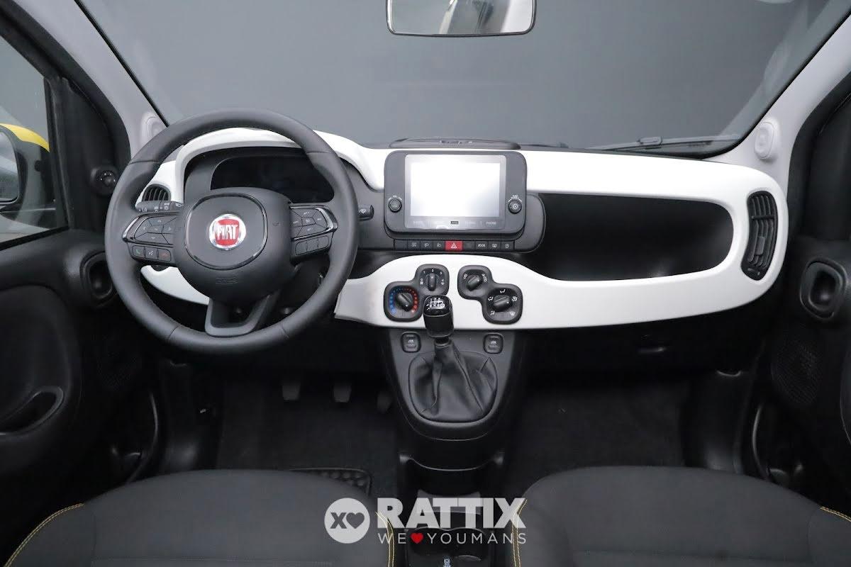 Fiat Panda Pandina 1.0 firefly hybrid 70CV Cross