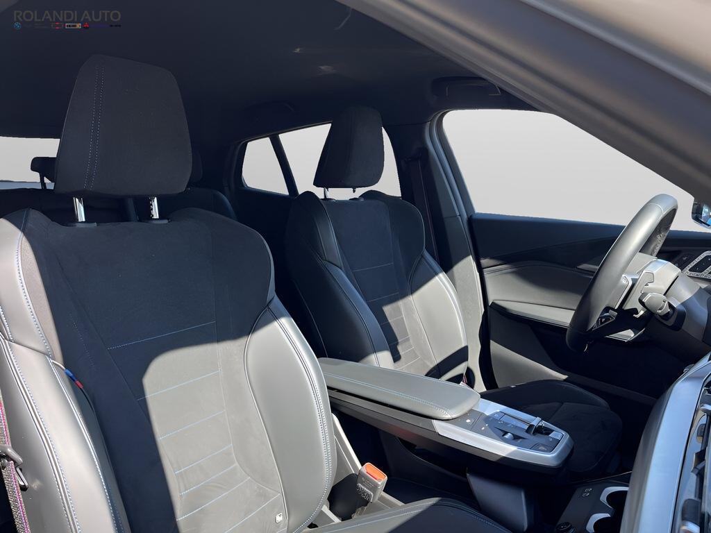 BMW X2 20 d 48V MSport Pro xDrive DCT