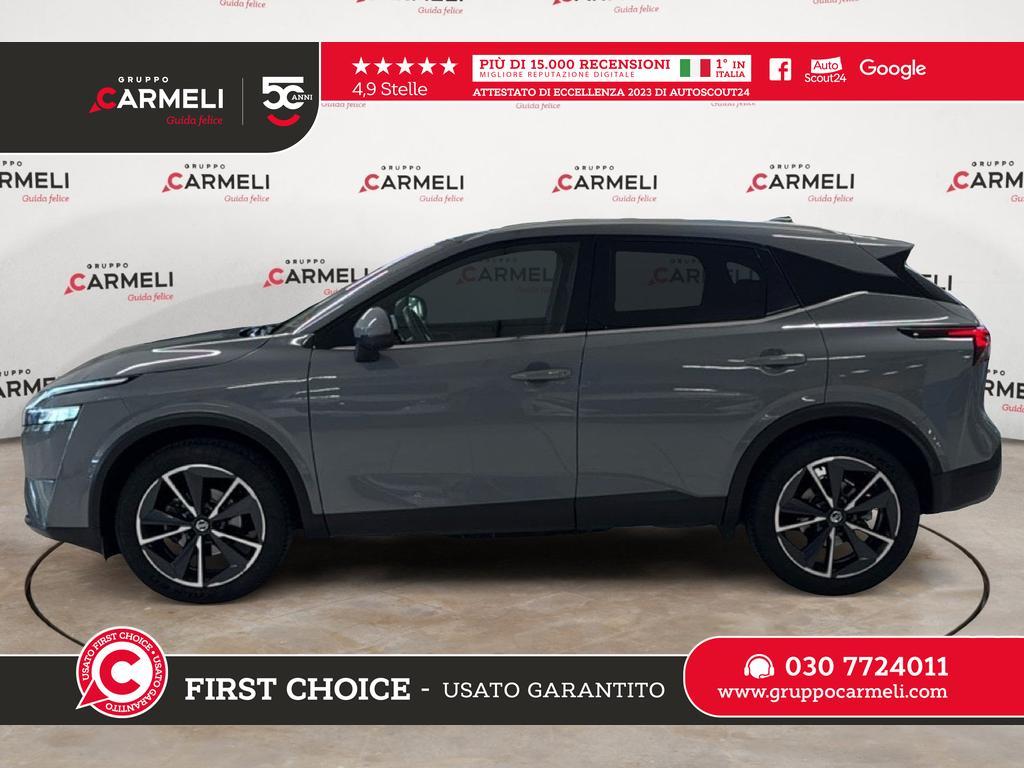 Nissan Qashqai 1.3 MILD HYBRID Tekna 2WD