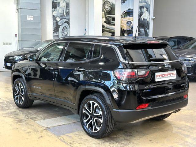 JEEP Compass 1.3 Turbo T4 190 CV PHEV AT6 4xe Limited - IVA
