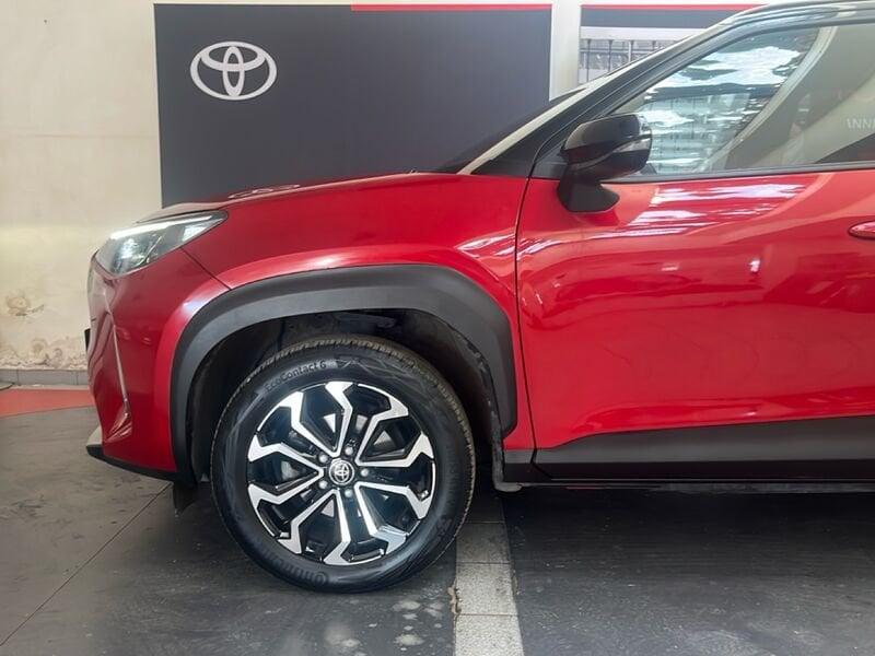 Toyota Yaris Cross 1.5H (116 CV) E-CVT Trend