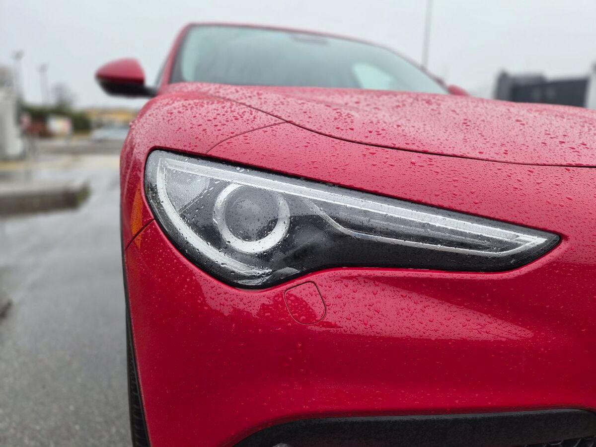 Alfa Romeo Stelvio 2.2 t Business rwd 180cv auto