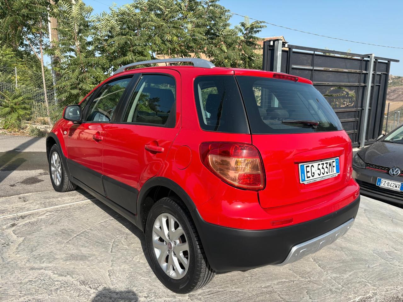Fiat Sedici 4X4 Emotion 2.0 MJT 16V (Unico Proprietario)