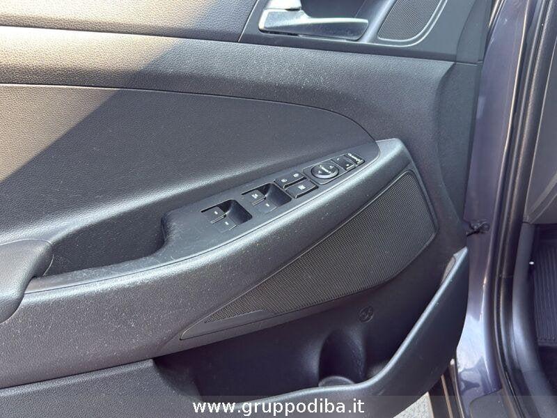 Hyundai Tucson 2015 Benzina 1.6 gdi Comfort 2wd