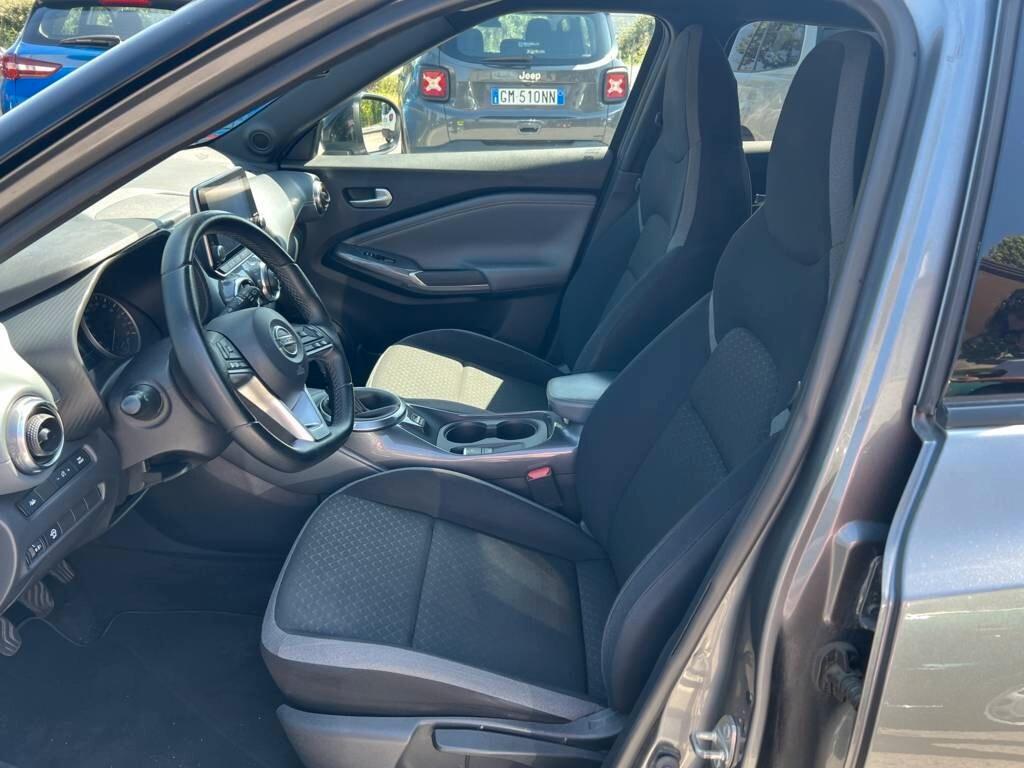 Nissan Juke 1.0 DIG-T 114 CV N-Connecta