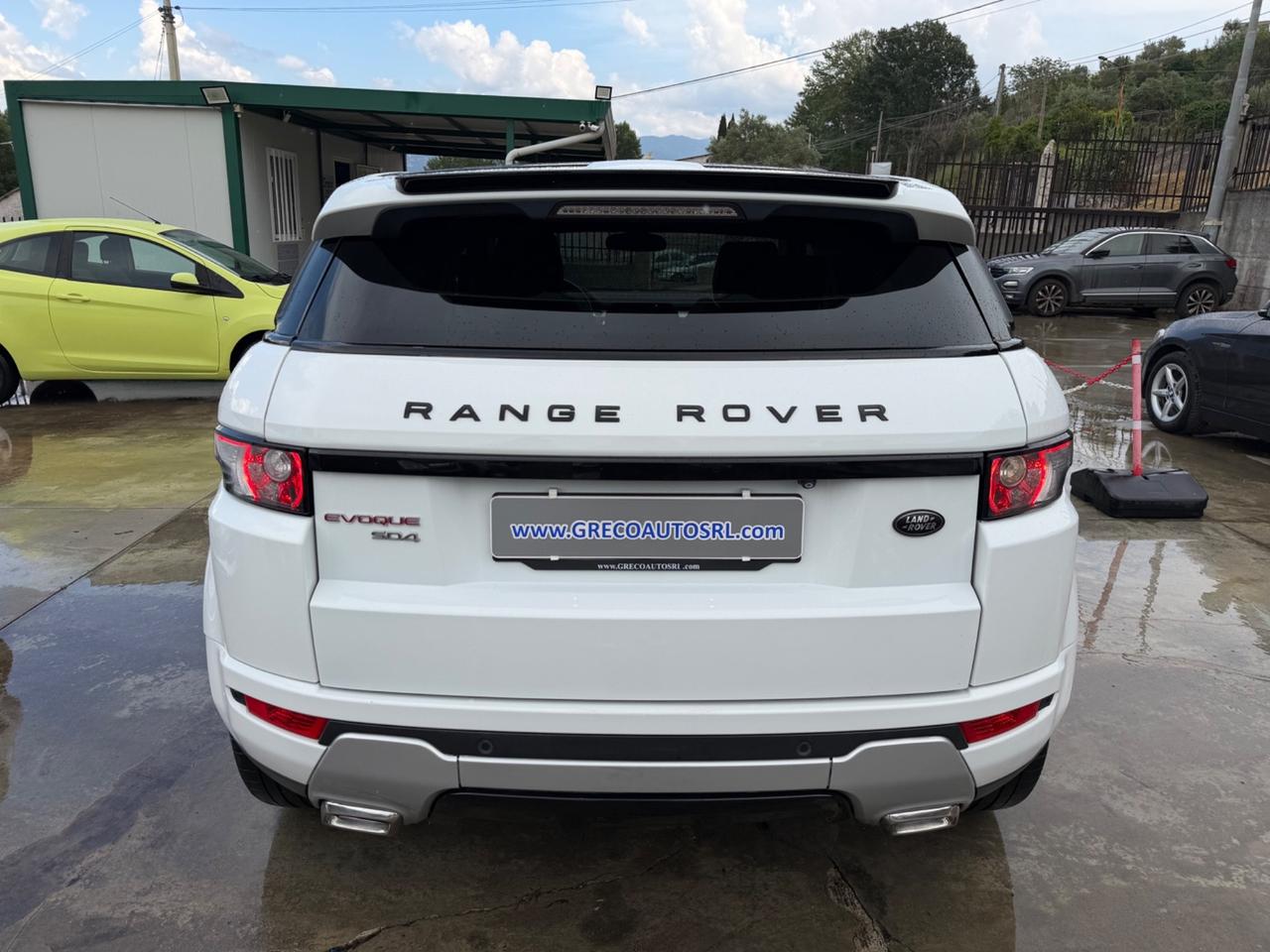Land Rover Range Evoque 2.2 Sd4 5p. Dynamic