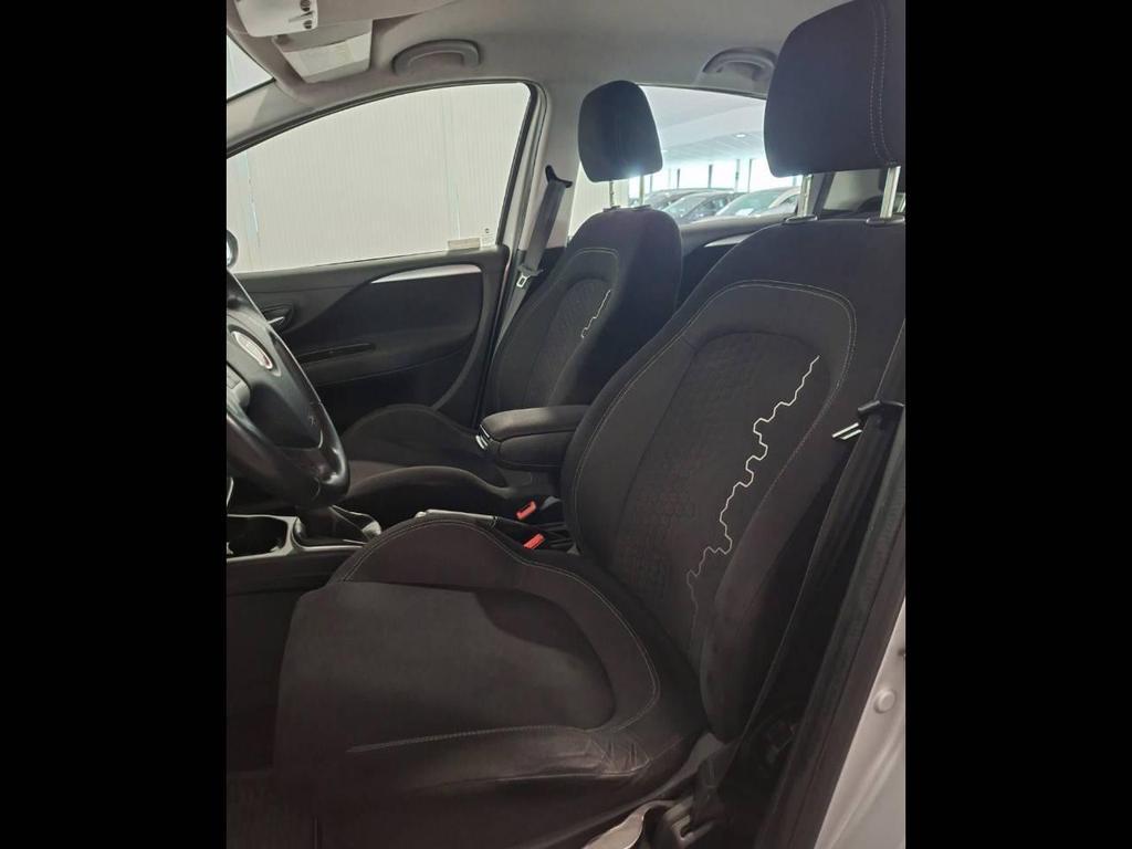 Fiat Punto 5 Porte 1.3 Multijet II Lounge