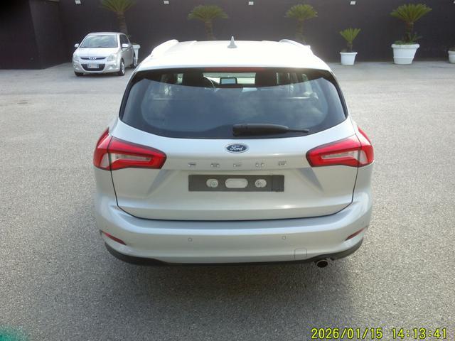 FORD Focus 1.5 EcoBlue 120 CV SW Business