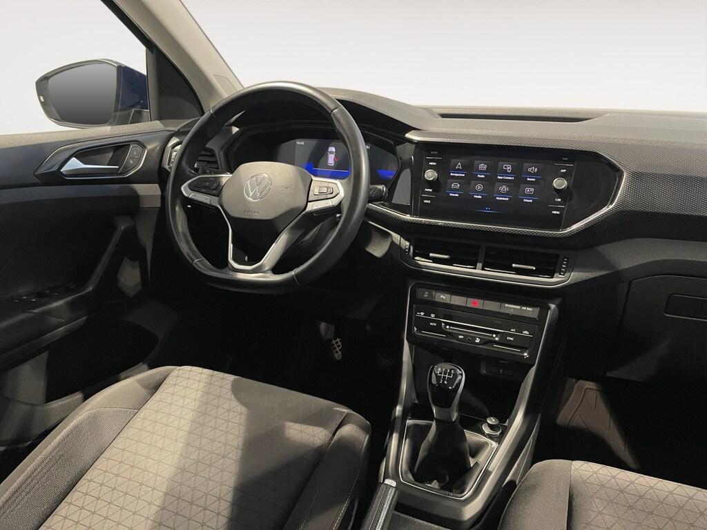 Volkswagen T-Cross 1.0 TSI 95CV Style
