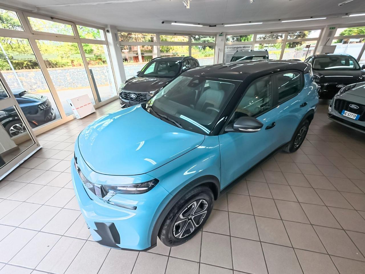 Citroen C3 Aircross PureTech Turbo 100 You