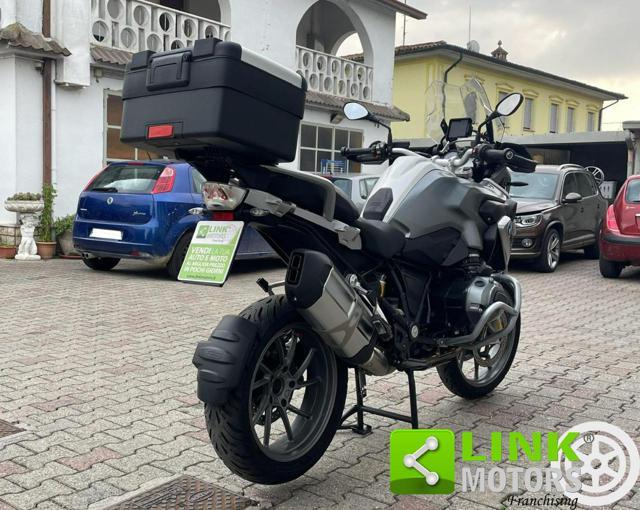 BMW R 1200 GS 125 CV