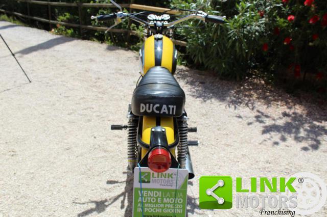 DUCATI Scrambler 450 DM MECCANICA S Iscritta ASI