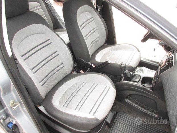 Punto EVO METANO Dynamic Natural Power