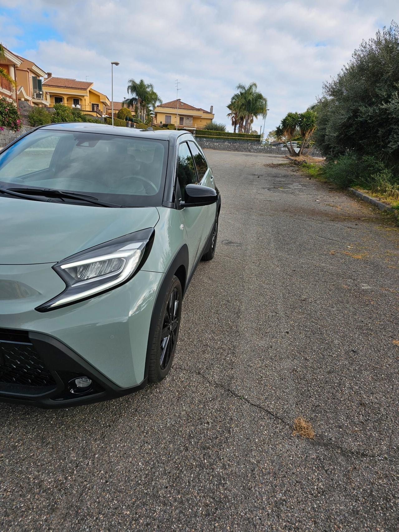 Toyota Aygo X 1.0 VVT-i 72 CV 5 porte Lounge