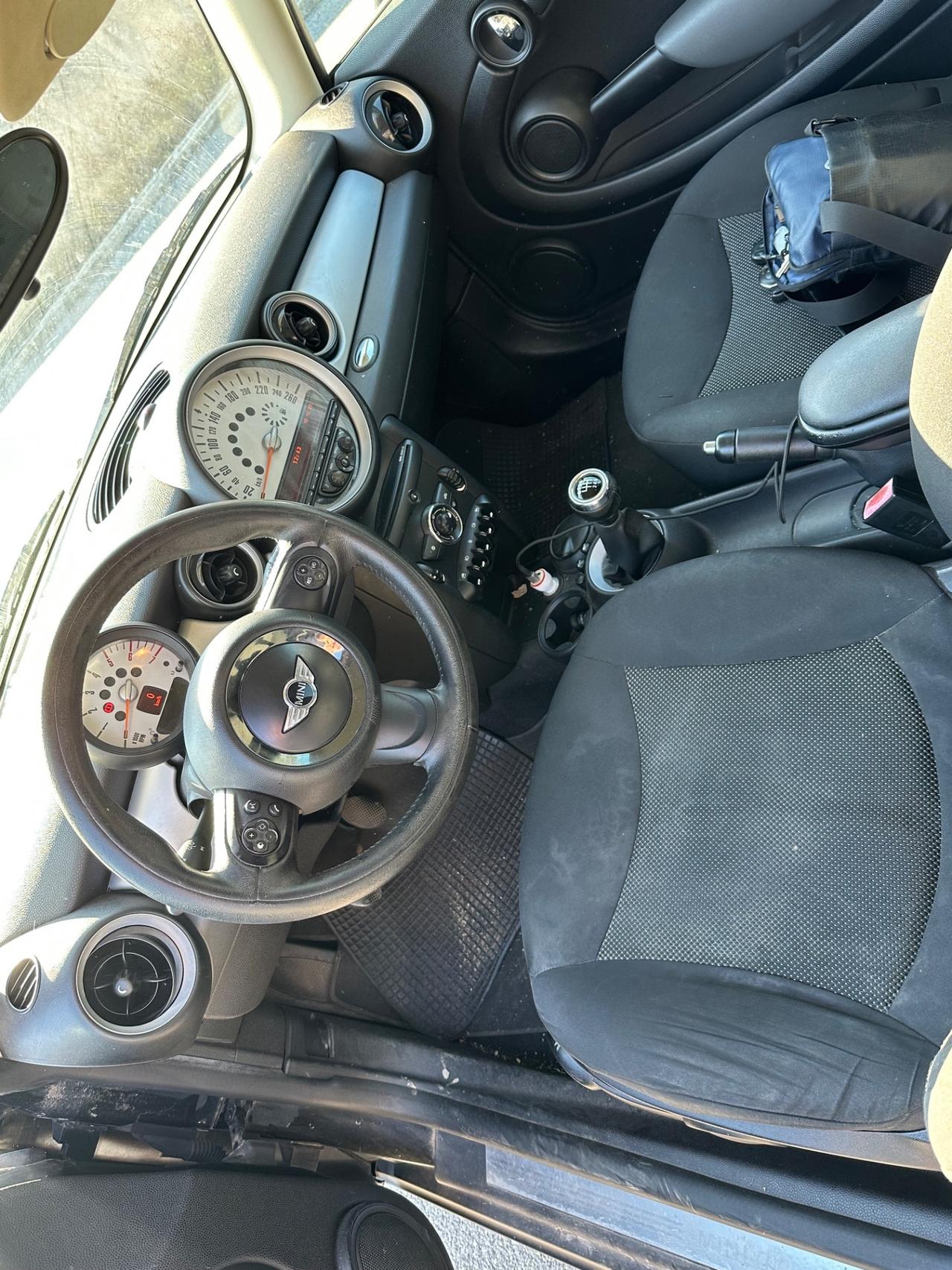 Mini 1.6 16V Cooper D