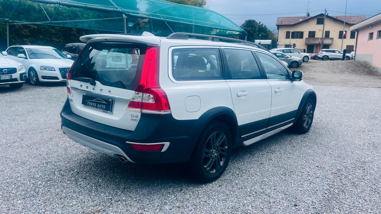 Volvo XC 70 D4 AWD Geartronic Summum