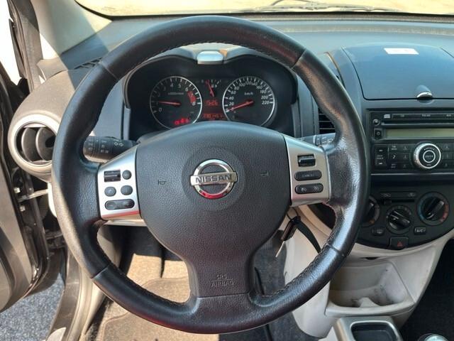 Nissan Note 1.4 16V Acenta