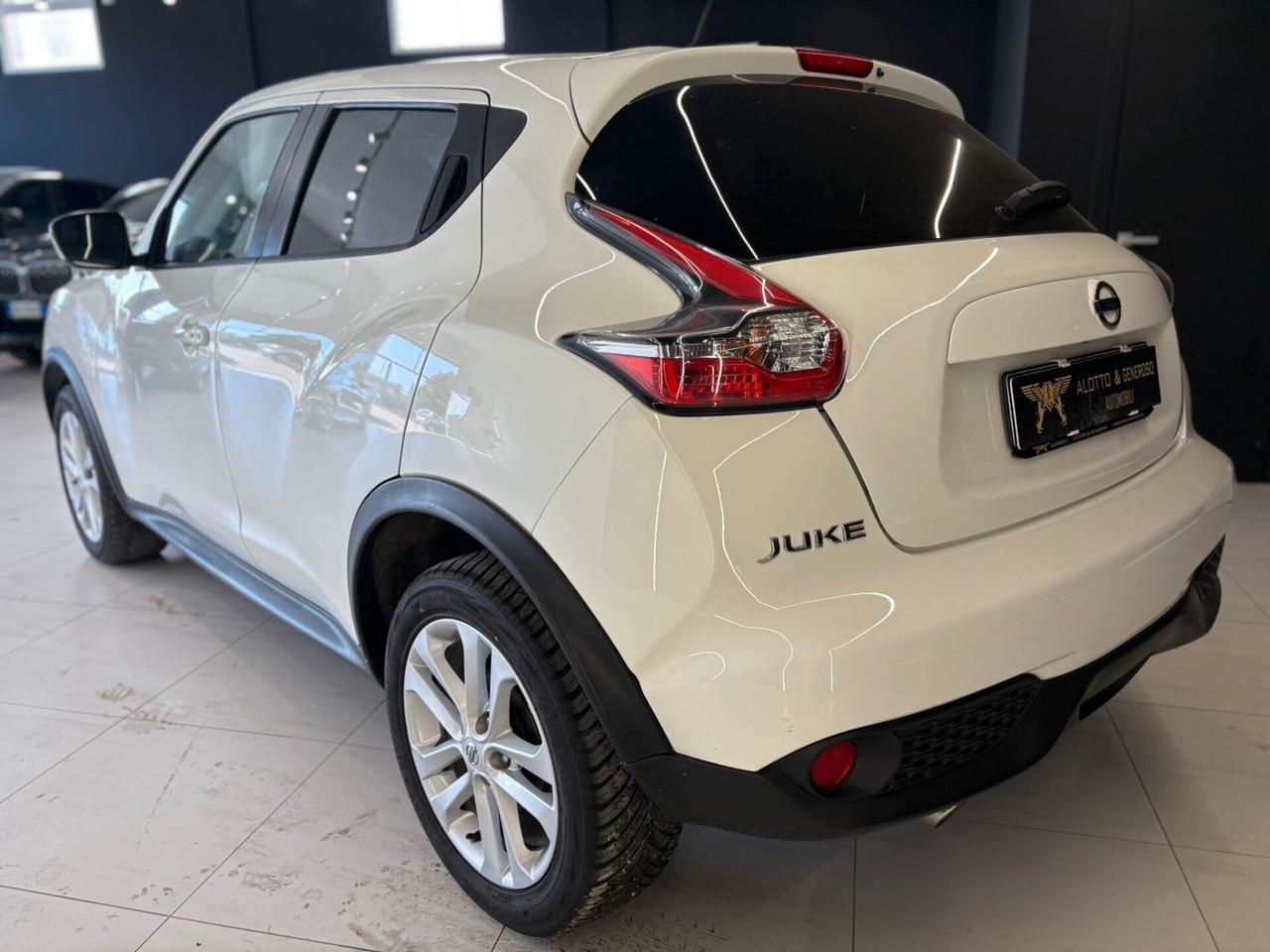 Nissan Juke 1.5 dCi Start&Stop Visia