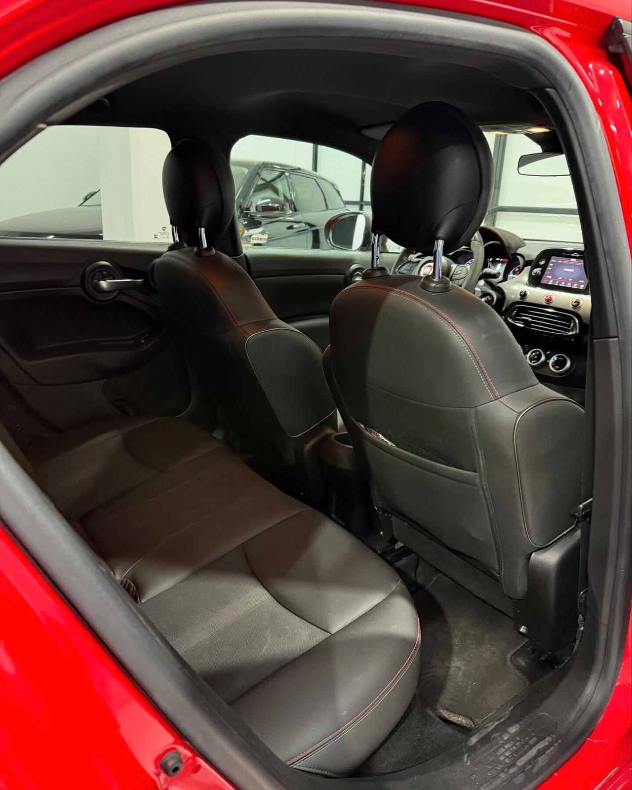 Fiat 500X 1.6 MultiJet 120 CV DCT Sport