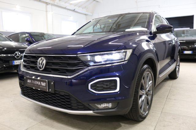 VOLKSWAGEN T-Roc 1.5 TSI ACT Style BlueMotion Technology