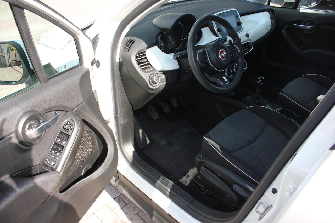 Fiat 500X 1.3 T4 150CV CROSS AUTOMATICA UNIPRO KM CERTI