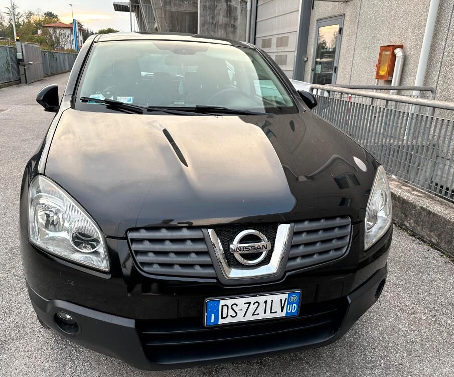 Nissan Qashqai 2.0 dCi DPF 4WD Acenta