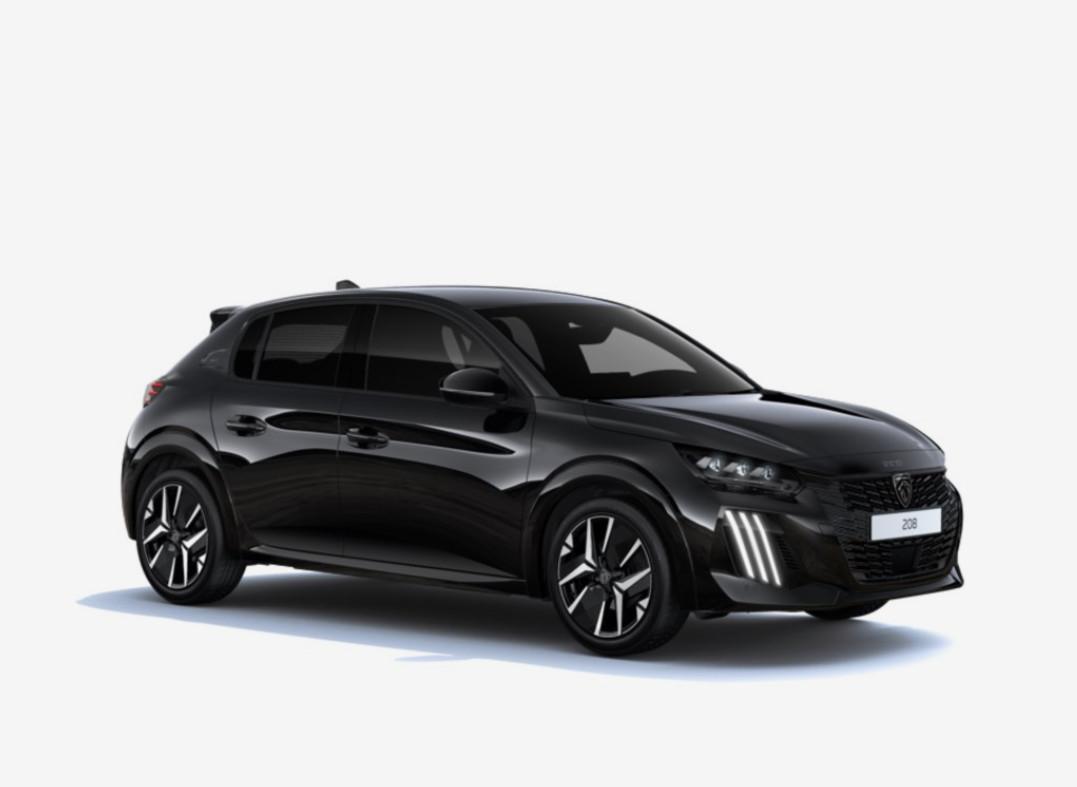 Peugeot 208 ii 1.2 Hybrid 145cv E-DCS 6 GT