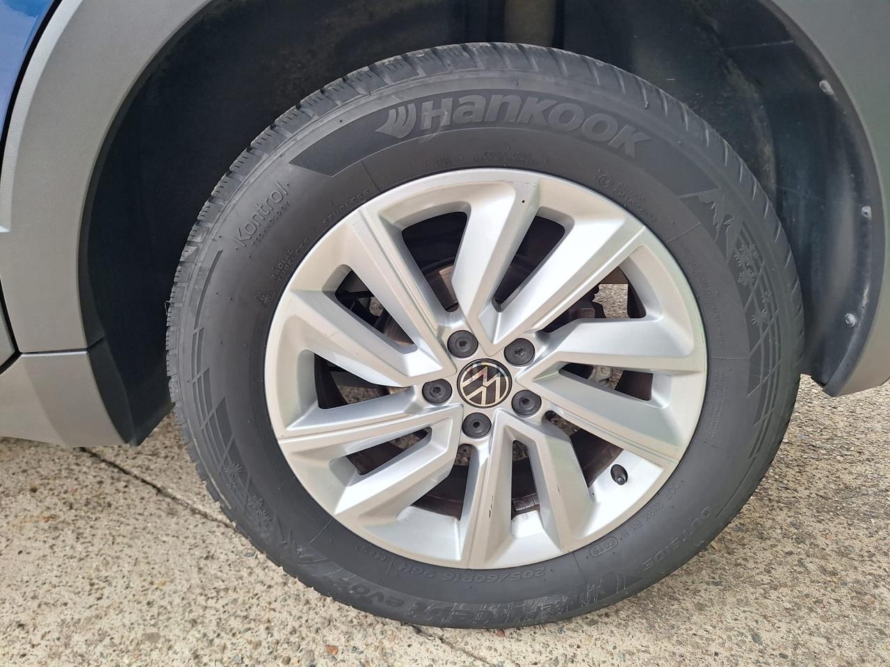 Volkswagen T-Cross 1.0 TSI 110 CV DSG Semiautomatico